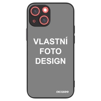 Picasee ULTIMATE CASE MagSafe pro Apple iPhone 13 mini - Vlastní fotka/motiv