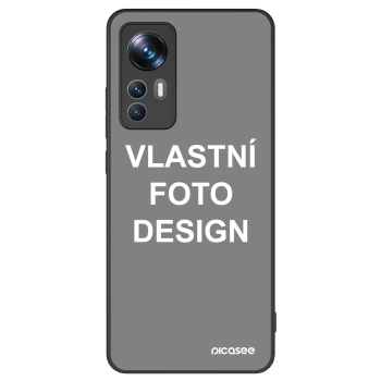 Picasee ULTIMATE CASE pro Xiaomi 12T - Vlastní fotka/motiv