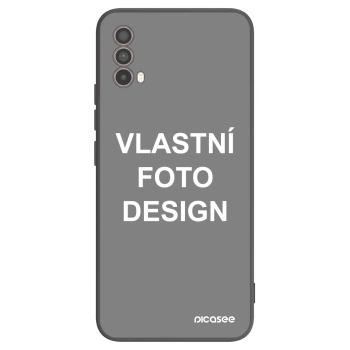 Obal pro Motorola Moto E40 - Vlastní fotka/motiv