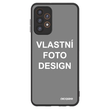 Picasee ULTIMATE CASE pro Samsung Galaxy A23 A236B 5G - Vlastní fotka/motiv