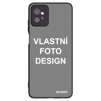 Obal pro Motorola Moto G32 - Vlastní fotka/motiv
