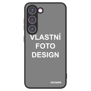 Picasee ULTIMATE CASE pro Samsung Galaxy S23 5G - Vlastní fotka/motiv