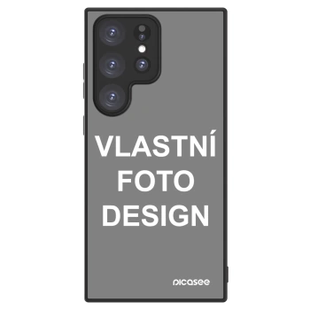 Picasee ULTIMATE CASE pro Samsung Galaxy S23 Ultra 5G - Vlastní fotka/motiv