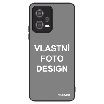 Obal pro Xiaomi Poco X5 - Vlastní fotka/motiv