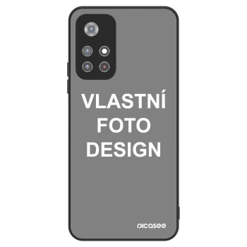 Obal pro Xiaomi Redmi Note 11S 5G - Vlastní fotka/motiv