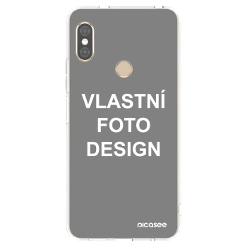 Obal pro Xiaomi Redmi Note 5 Global - Vlastní fotka/motiv