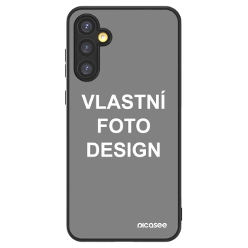 Picasee ULTIMATE CASE pro Samsung Galaxy A34 5G A346B - Vlastní fotka/motiv