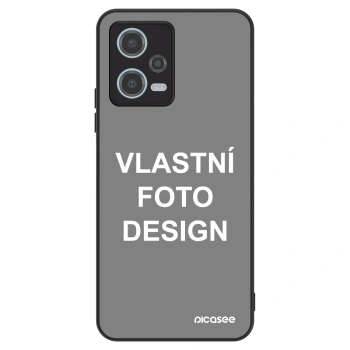 Obal pro Xiaomi Redmi Note 12 5G - Vlastní fotka/motiv
