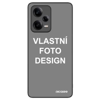 Picasee ULTIMATE CASE pro Xiaomi Redmi Note 12 Pro+ 5G - Vlastní fotka/motiv