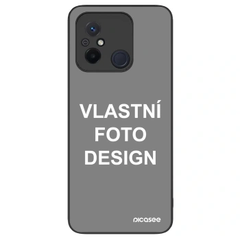 Obal pro Xiaomi Redmi 12C - Vlastní fotka/motiv