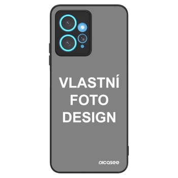 Obal pro Xiaomi Redmi Note 12 4G - Vlastní fotka/motiv