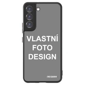 Picasee ULTIMATE CASE PowerShare pro Samsung Galaxy S22 5G - Vlastní fotka/motiv