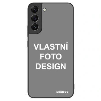 Picasee ULTIMATE CASE PowerShare pro Samsung Galaxy S22+ 5G - Vlastní fotka/motiv