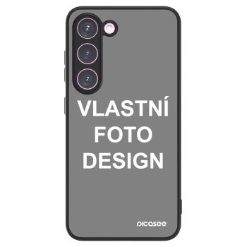 Picasee ULTIMATE CASE PowerShare pro Samsung Galaxy S23 5G - Vlastní fotka/motiv