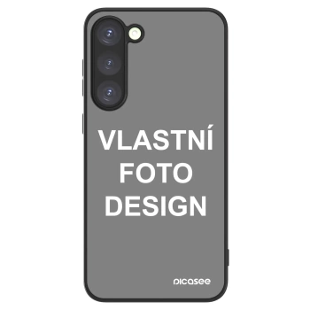 Picasee ULTIMATE CASE PowerShare pro Samsung Galaxy S23+ 5G - Vlastní fotka/motiv