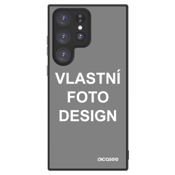 Picasee ULTIMATE CASE PowerShare pro Samsung Galaxy S23 Ultra 5G - Vlastní fotka/motiv