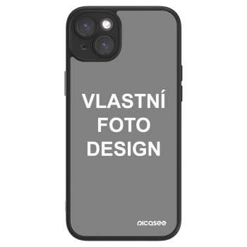 Picasee ULTIMATE CASE MagSafe pro Apple iPhone 15 Plus - Vlastní fotka/motiv