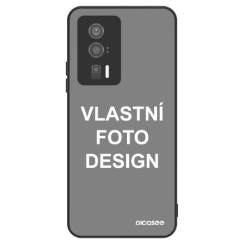 Obal pro Xiaomi Poco F5 Pro 5G - Vlastní fotka/motiv