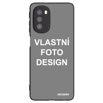 Obal pro Motorola Moto G51 - Vlastní fotka/motiv