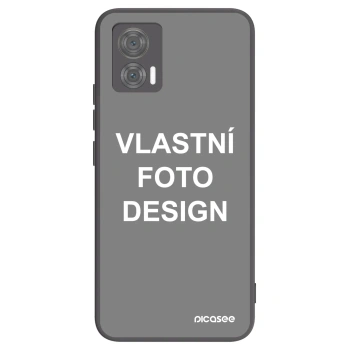 Obal pro Motorola Edge 30 Neo - Vlastní fotka/motiv