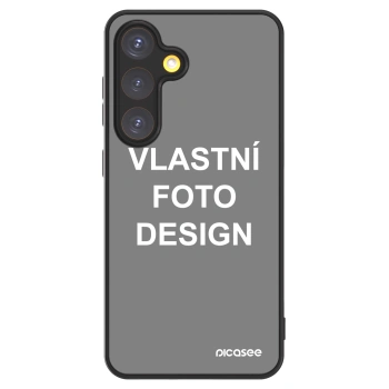 Picasee ULTIMATE CASE pro Samsung Galaxy S24 S921B 5G - Vlastní fotka/motiv