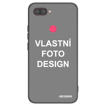 Obal pro Xiaomi Mi 8 Lite - Vlastní fotka/motiv