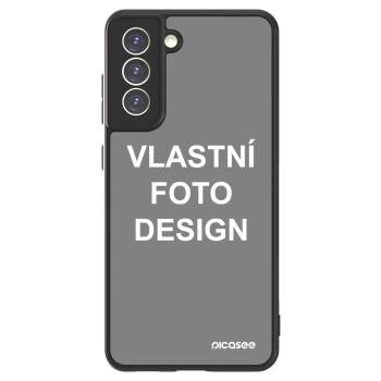 Picasee ULTIMATE CASE PowerShare pro Samsung Galaxy S21 FE 5G - Vlastní fotka/motiv