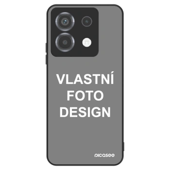 Obal pro Xiaomi Poco X6 - Vlastní fotka/motiv