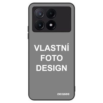 Obal pro Xiaomi Poco X6 Pro - Vlastní fotka/motiv