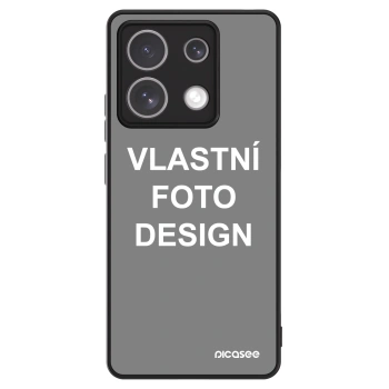 Picasee ULTIMATE CASE pro Xiaomi Redmi Note 13 5G - Vlastní fotka/motiv