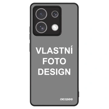 Picasee ULTIMATE CASE pro Xiaomi Redmi Note 13 Pro 5G - Vlastní fotka/motiv