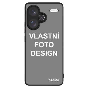 Picasee ULTIMATE CASE pro Xiaomi Redmi Note 13 Pro+ 5G - Vlastní fotka/motiv