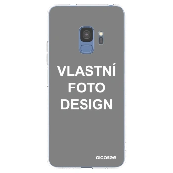 Obal pro Samsung Galaxy S9 G960F - Vlastní fotka/motiv