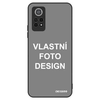 Obal pro Xiaomi Redmi Note 12 Pro 4G - Vlastní fotka/motiv