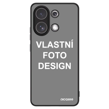 Obal pro Xiaomi Redmi Note 13 4G - Vlastní fotka/motiv