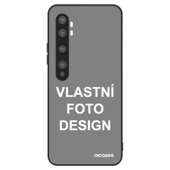 Obal pro Xiaomi Mi Note 10 (Pro) - Vlastní fotka/motiv