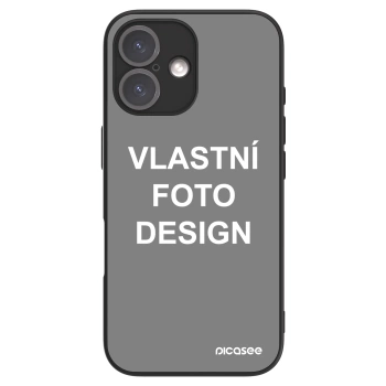 Picasee ULTIMATE CASE pro Apple iPhone 16 - Vlastní fotka/motiv