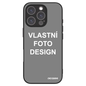 Obal pro Apple iPhone 16 Pro - Vlastní fotka/motiv
