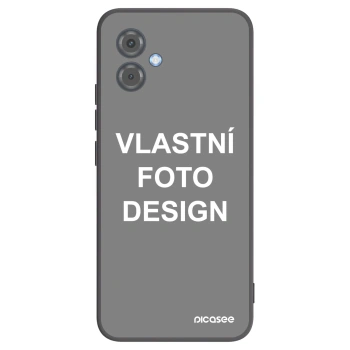 Obal pro Motorola Moto G14 - Vlastní fotka/motiv