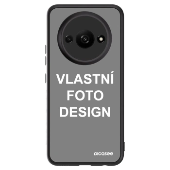 Obal pro Xiaomi Redmi A3 - Vlastní fotka/motiv