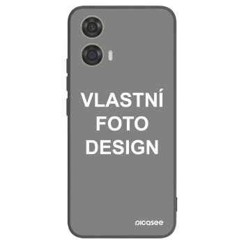 Obal pro Motorola Moto G24 - Vlastní fotka/motiv