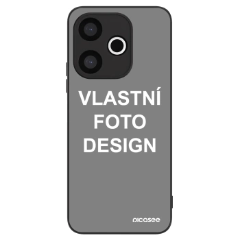 Obal pro Xiaomi Redmi 13 4G - Vlastní fotka/motiv