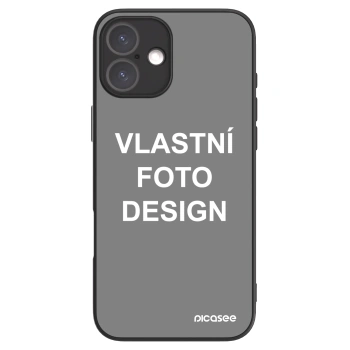 Picasee ULTIMATE CASE MagSafe pro Apple iPhone 16 Plus - Vlastní fotka/motiv