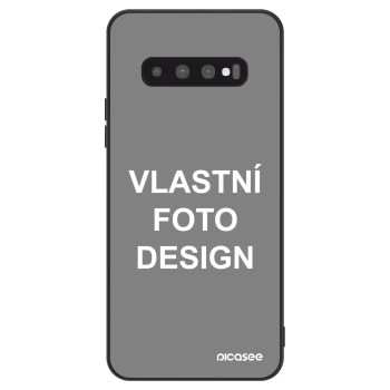 Obal pro Samsung Galaxy S10 Plus G975 - Vlastní fotka/motiv