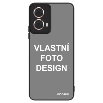 Obal pro Motorola Moto G85 - Vlastní fotka/motiv