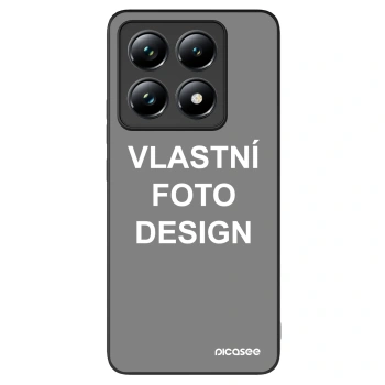 Picasee ULTIMATE CASE pro Xiaomi 14T Pro - Vlastní fotka/motiv