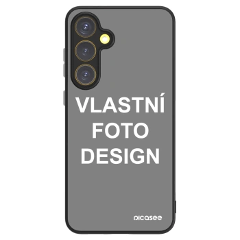 Picasee ULTIMATE CASE pro Samsung Galaxy S24 FE S721B - Vlastní fotka/motiv