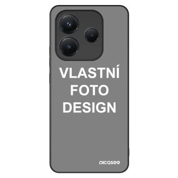 Picasee ULTIMATE CASE pro Xiaomi Redmi Note 14 5G - Vlastní fotka/motiv