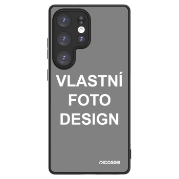 Picasee ULTIMATE CASE pro Samsung Galaxy S25 Ultra 5G - Vlastní fotka/motiv