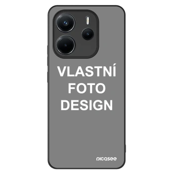 Picasee ULTIMATE CASE pro Xiaomi Redmi Note 14 4G - Vlastní fotka/motiv